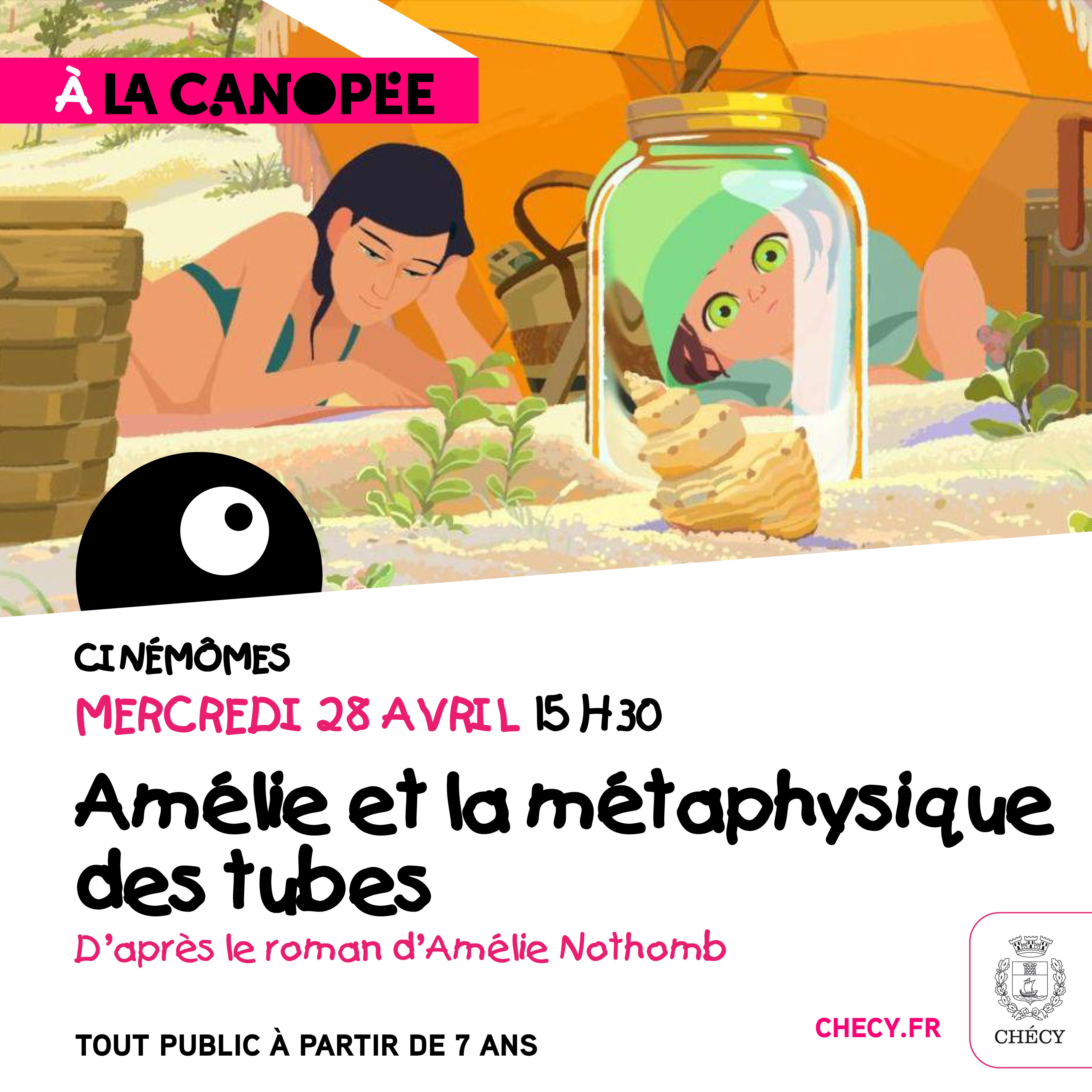 Amélie et la métaphysique des tubes