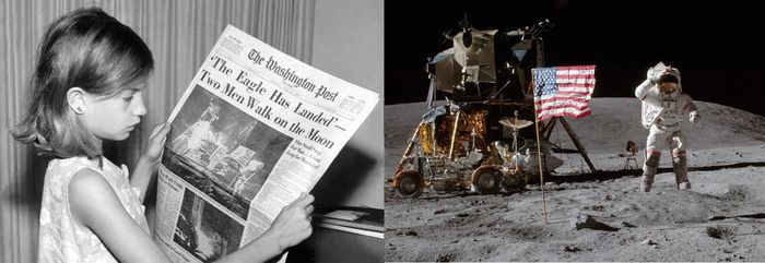 (Conférence-Planétarium) Les missions Apollo "coté économie"