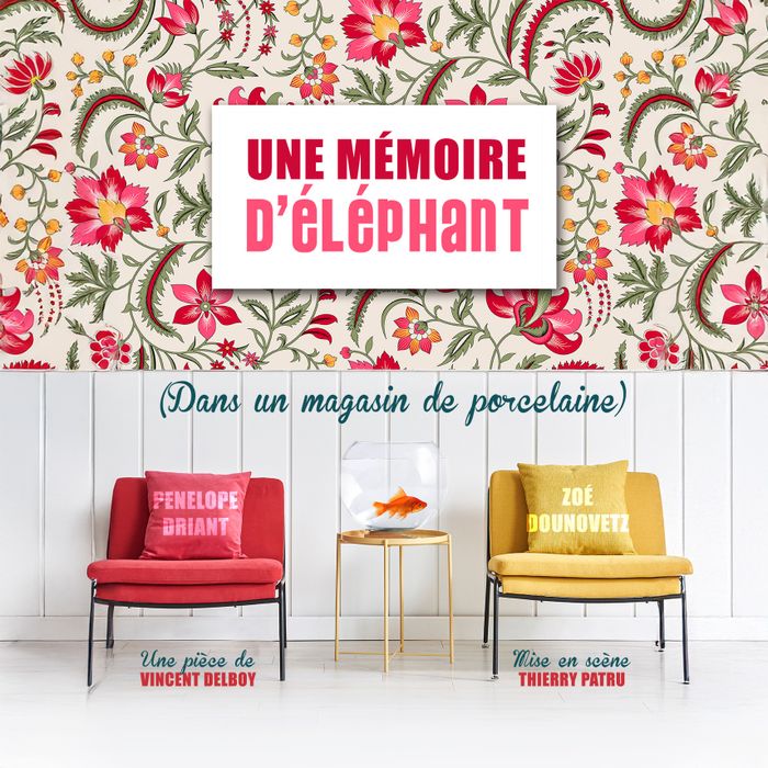 Mémoire d’éléphant dans un magasin de porcelaine