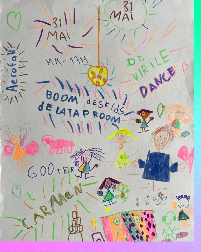 Boum des Kids spéciale Fête des Mères