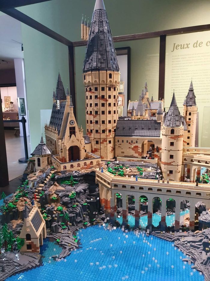 Salon LEGO®