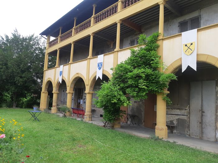Au Petit Perron, la photographie mémoire du Patrimoine