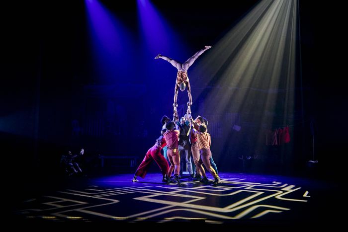 Vivier de talents venus d’Afrique du Sud, le Zip Zap Circus déploie une nouvelle génération d’artistes dans un tourbillon d’acrobaties.Un formidable spectacle de cirque lumineux et profondément humain