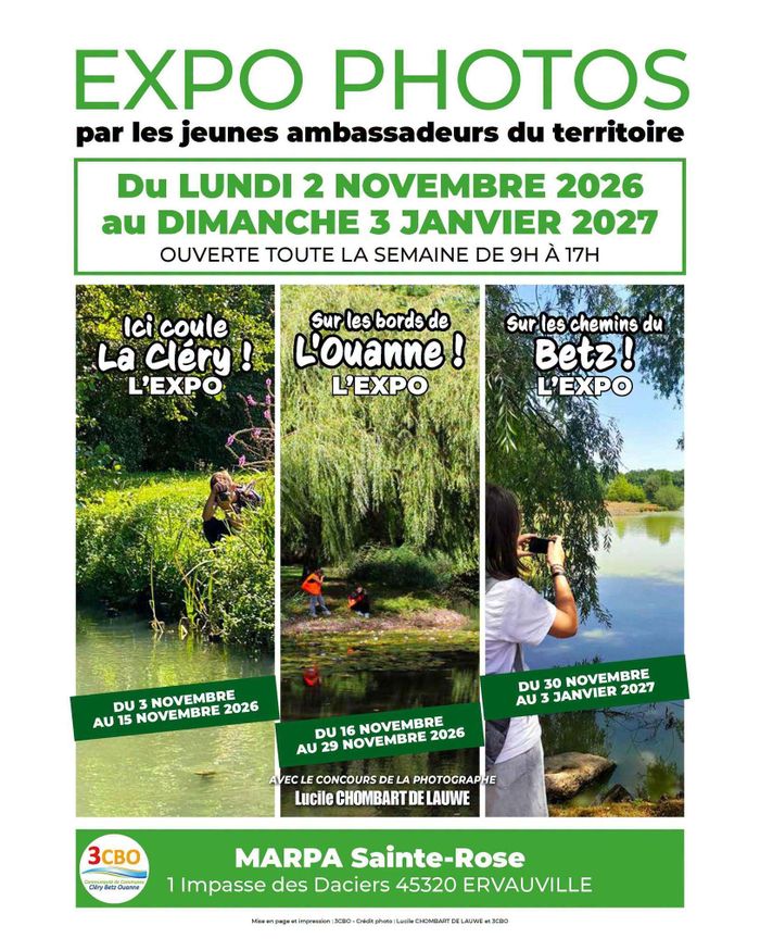 Visuel évènement