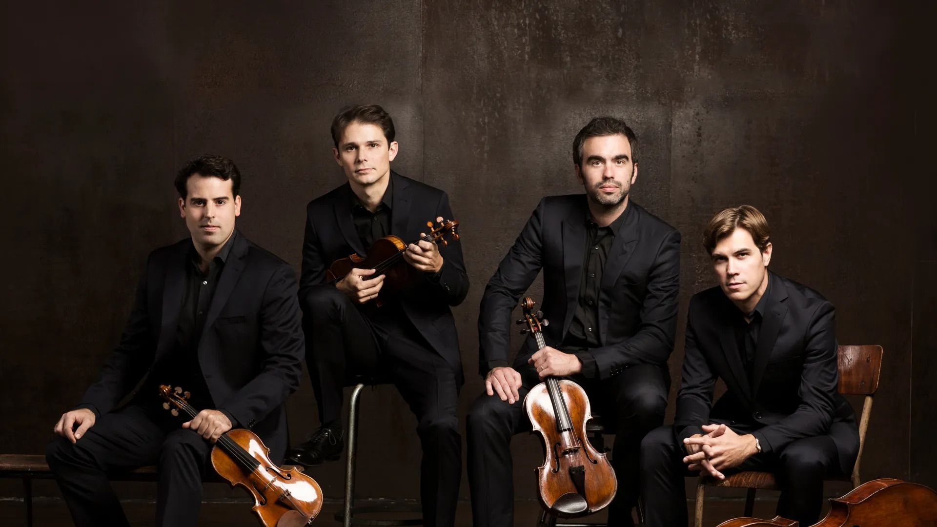Les quatuors de Beethoven 1