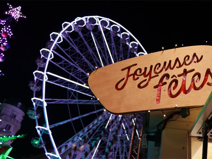 Photo de couverture - Noël à Orléans : si l'histoire m'était contée