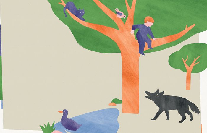 Affiche — Pierre et le Loup