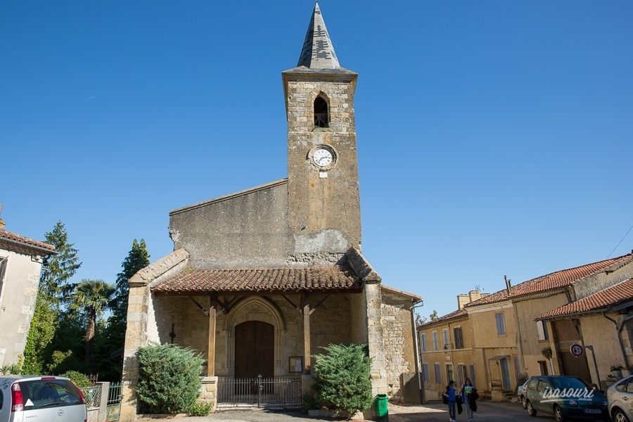 Visite libre de l'église Saint-Loup