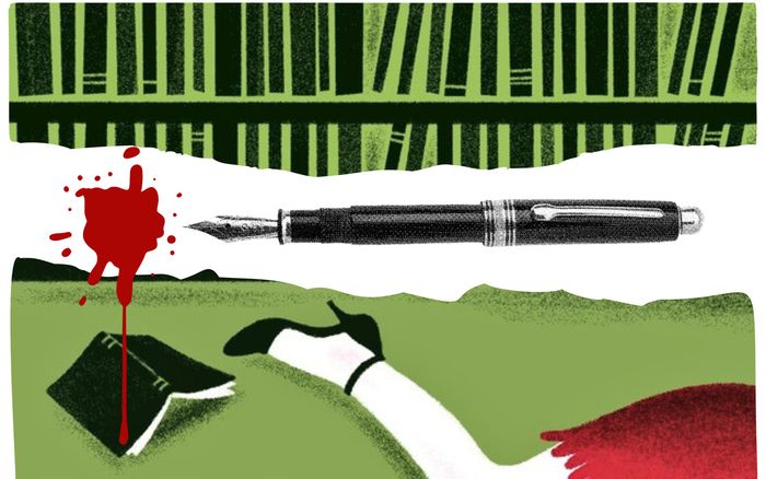 Ateliers d'écriture, spécial enquête : COMPLETS pour les 3 séances, Photo : © Livre de Poche · OpenAgenda