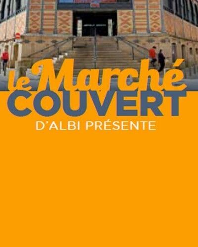 Brunch musical au Marché couvert