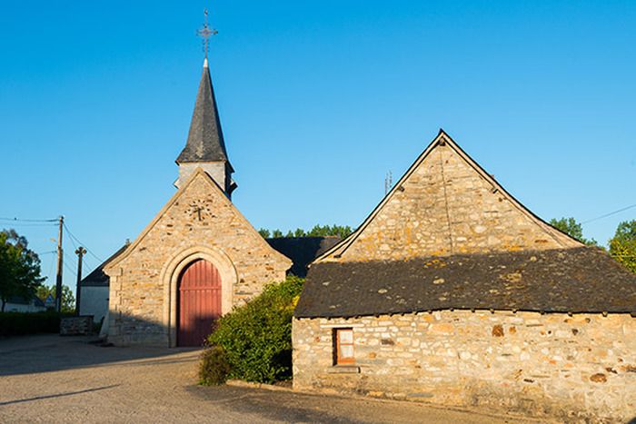 Église Notre Dame de l'Assomption de Mouais