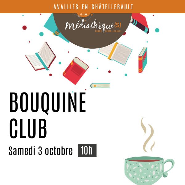 Bouquine club