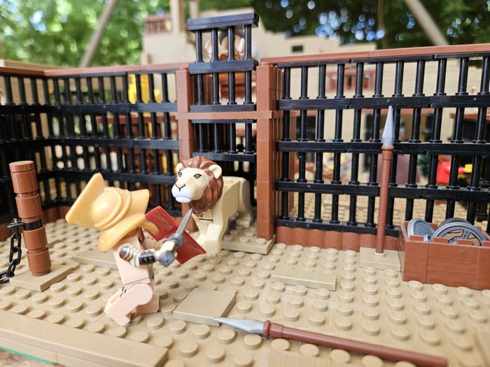 L'Histoire en Lego