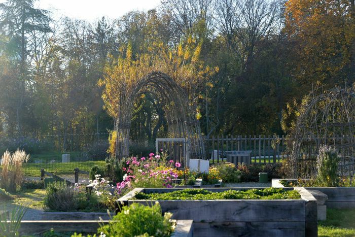 Visite guidée itinérante des principaux parcs et jardins par un guide conférencier