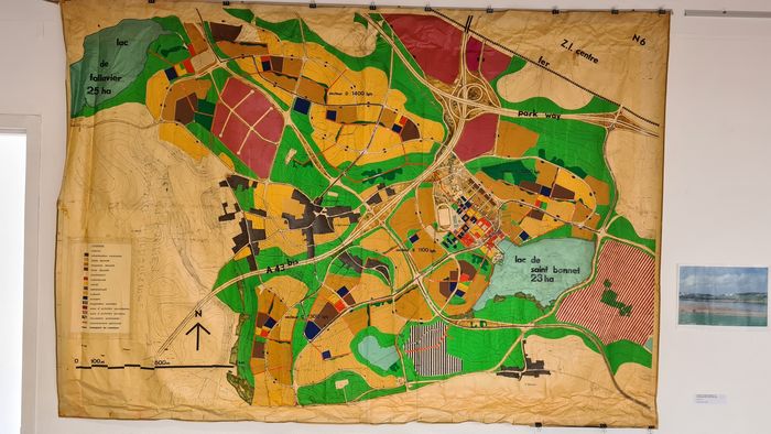 Villefontaine et la Ville nouvelle, les projets étonnants auxquels vous avez échappé