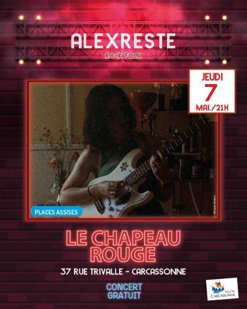 Concert - Alexreste
