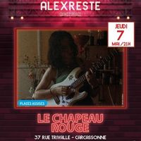Concert - Alexreste