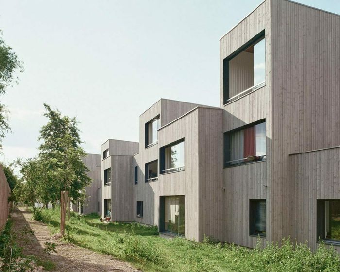 Visite commentée de l'opération de logements "Les jardins de Barbara" à Nantes