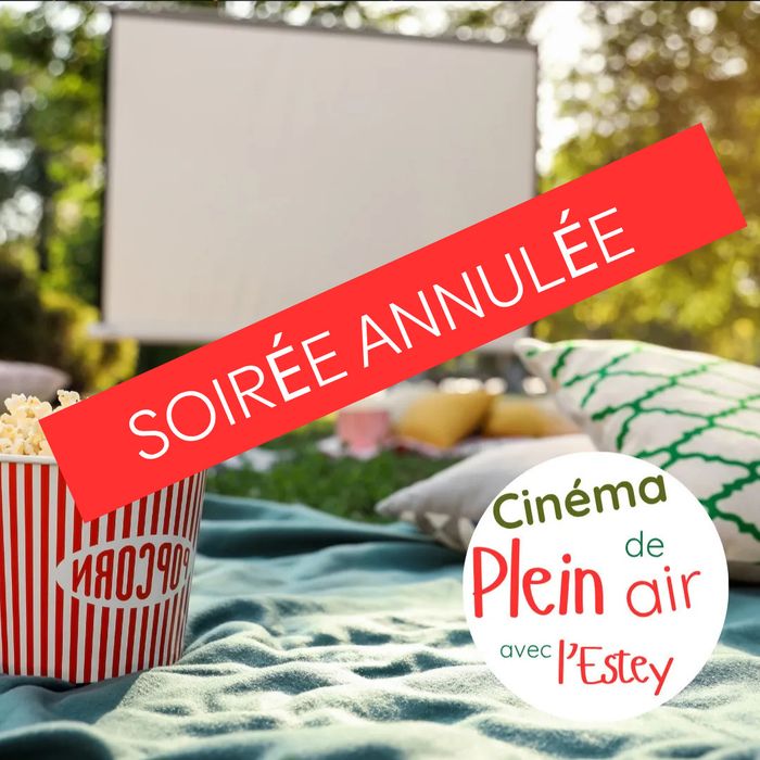 // ANNULÉE \\ Cinéma de plein air dans les quartiers béglais 🍿🎞️