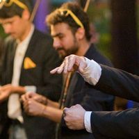 Lâcher de Magicien·ne·s Cie Sans Gravité