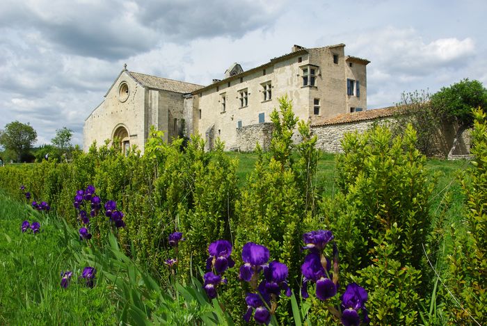 Visite guidée Salagon, un site des histoires