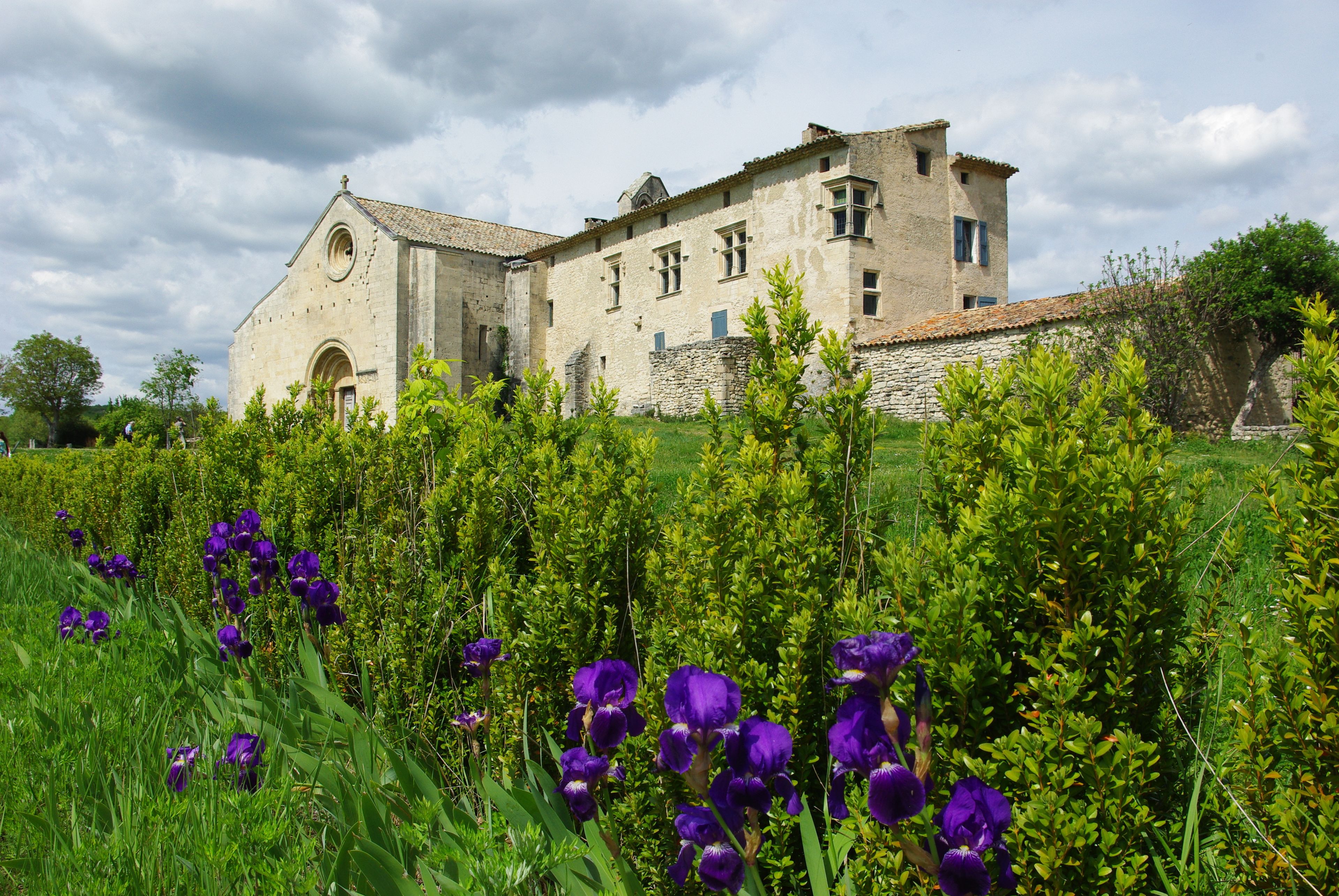 Visite guidée Salagon, un site des histoires