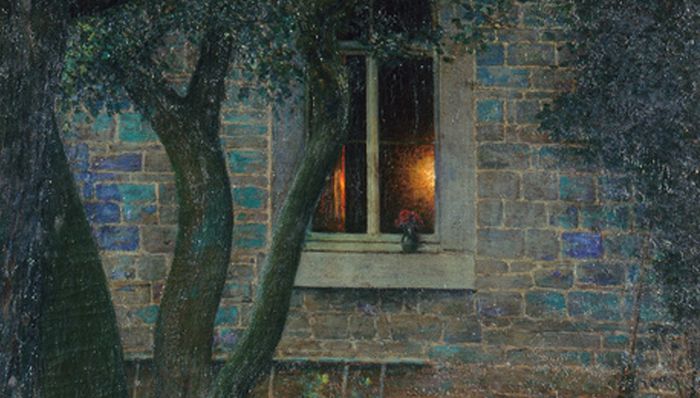Visite à la lampe torche