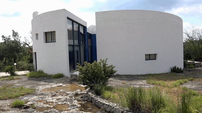 Visite de la maison "Rivière d'argent" de l'artiste Seund Ja Rhee