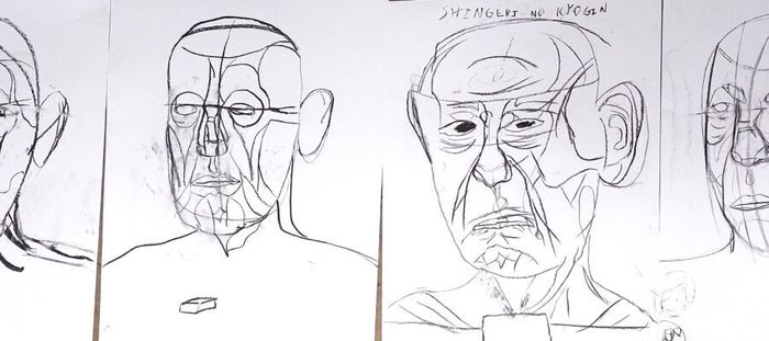 Stage : Les bases du dessin pour débutant