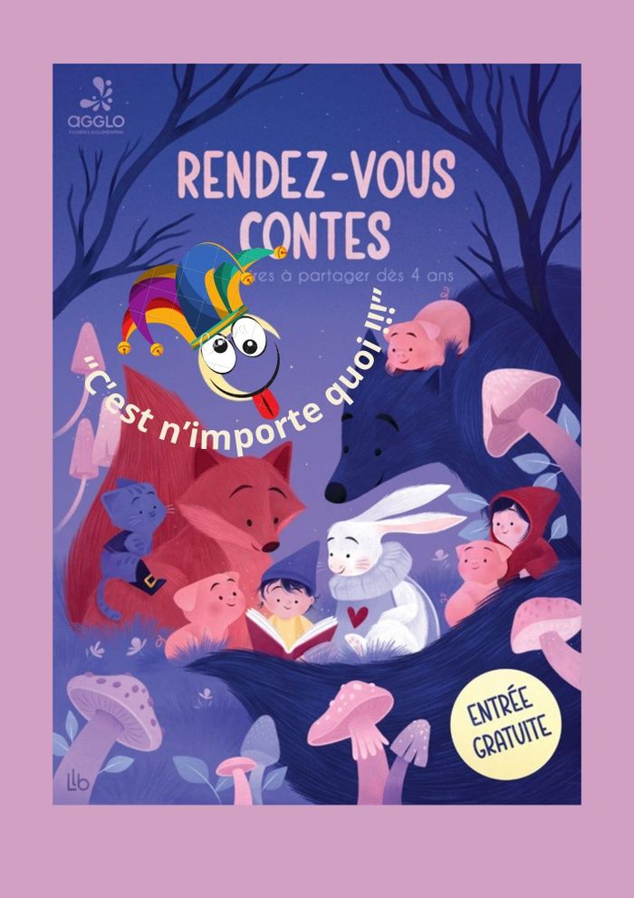 Visuel évènement