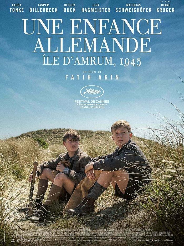 ACNE : « UNE ENFANCE ALLEMANDE - ÎLE D’AMRUM, 1945 » de Fatih Akin