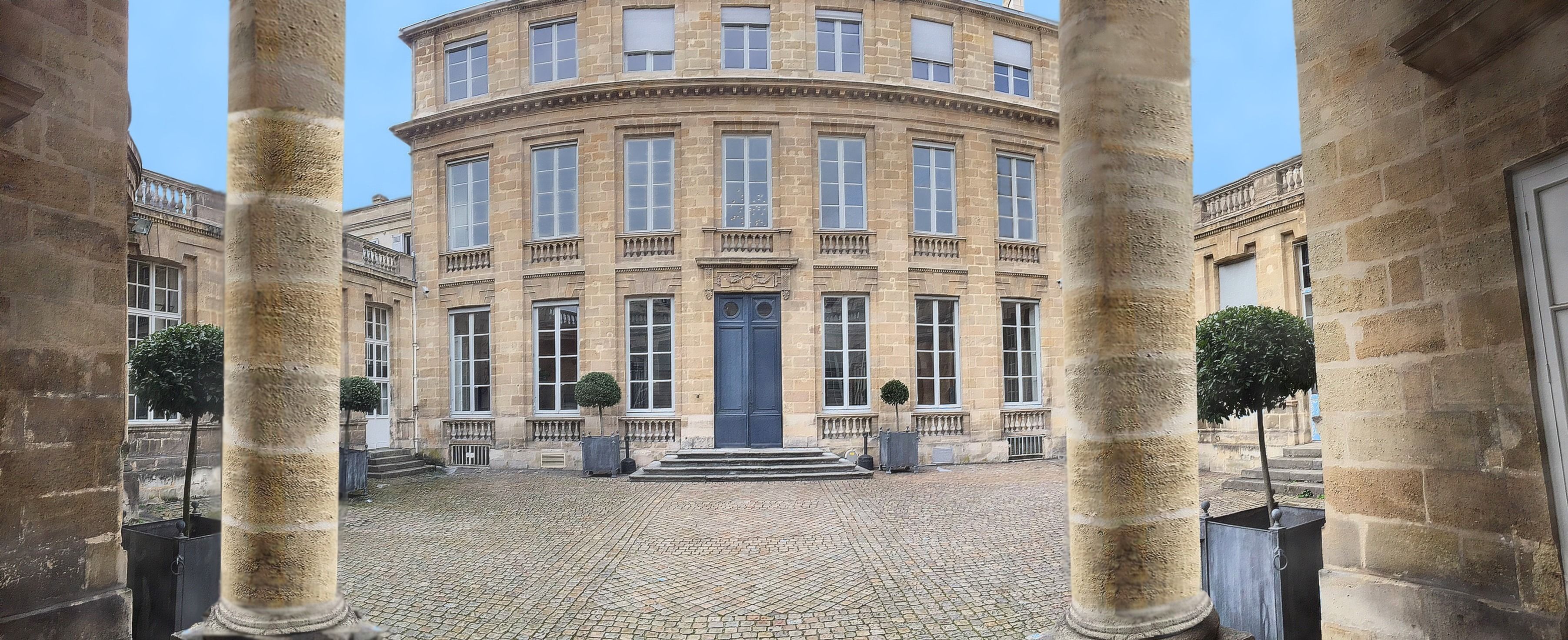 Guided Tour of the Hôtel Particulier Nairac