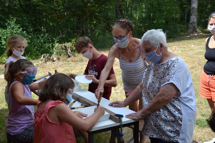 Ateliers du patrimoine