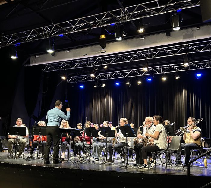 Concert d’ouverture du Festival Tous en scène
