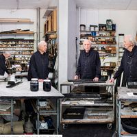 Conférence "Ce que l'atelier raconte"