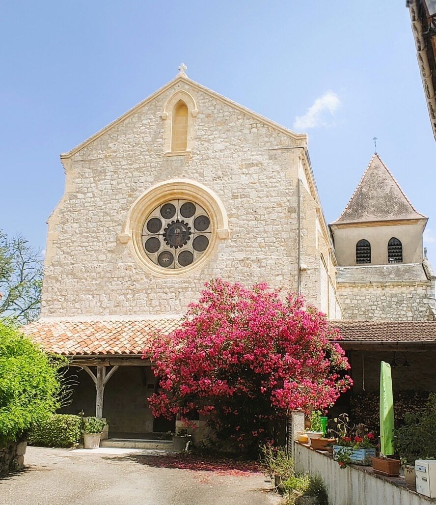 Découverte de l'église Saint-Salvy
