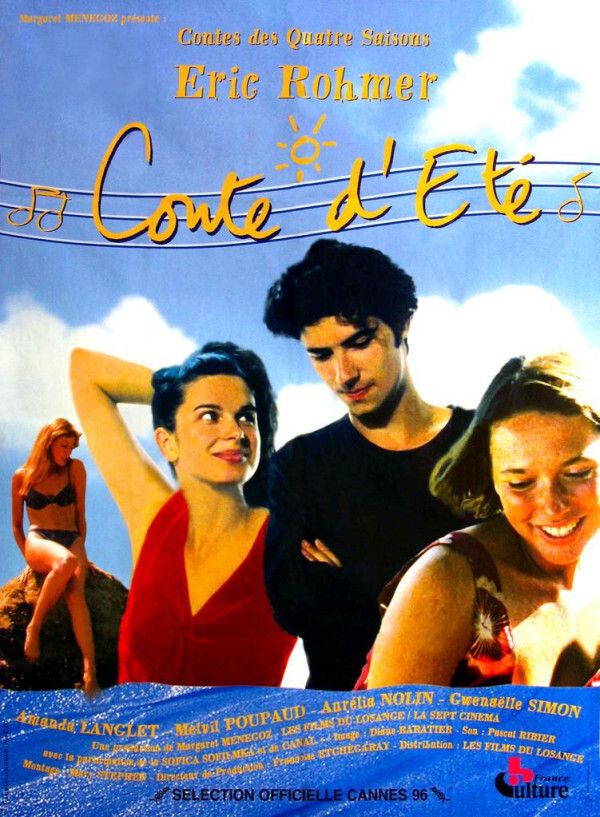Conte d'été