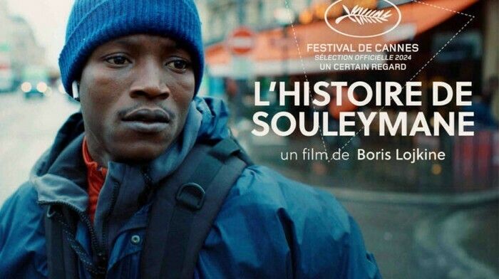 L'histoire de Souleymane - de Boris Lojkine