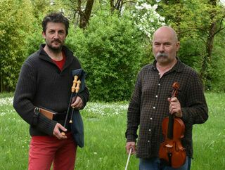 Bal trad’ limousin avec Henko Duo + Duo Ancelin-Rouzier + Bœuf trad’