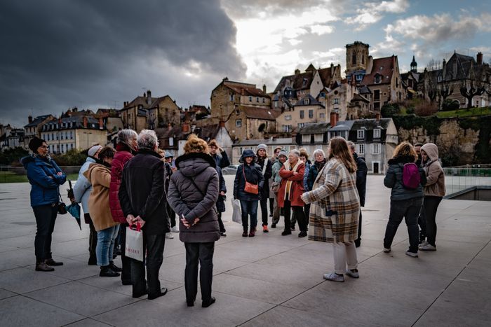Visite guidée : Toutes les femmes de ta ville !