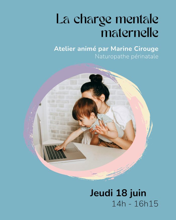 La charge mentale maternelle
