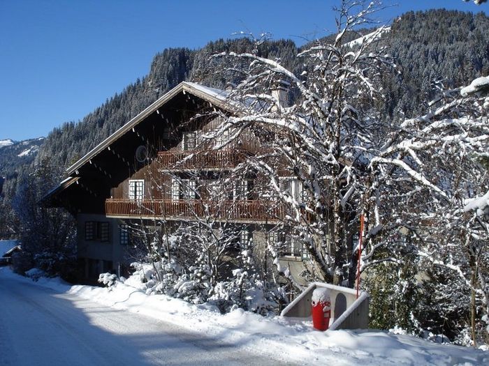 Centre d'accueil de séjours avec nuitées