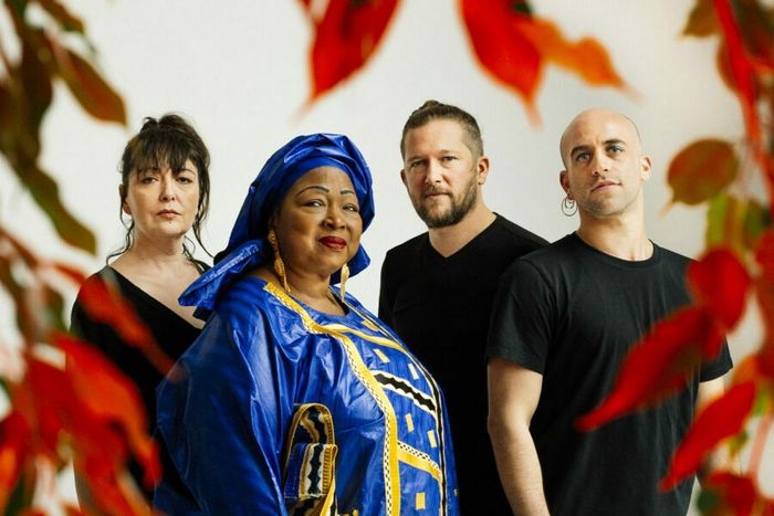 Jazzèbre 2025 - La Litanie des Cimes et Mah Damba - Jazz et incantations maliennes