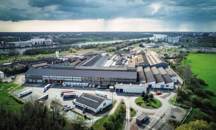 Visite découverte ArcelorMittal - Site de BASSE-INDRE