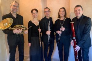QUINTETTE ANACROUSE