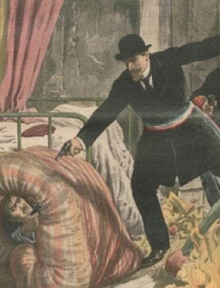 Crimes et faits divers à Albi – visite guidée