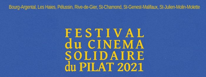 Festival du cinéma solidaire du Pilat