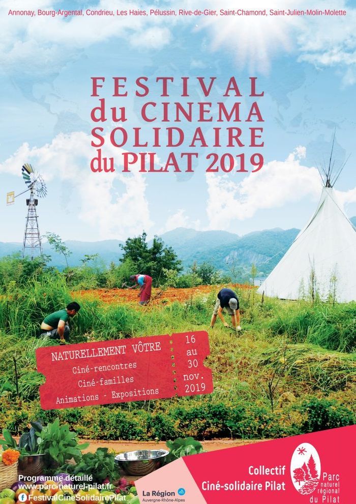 (festival solidaire) Naturellement vôtre