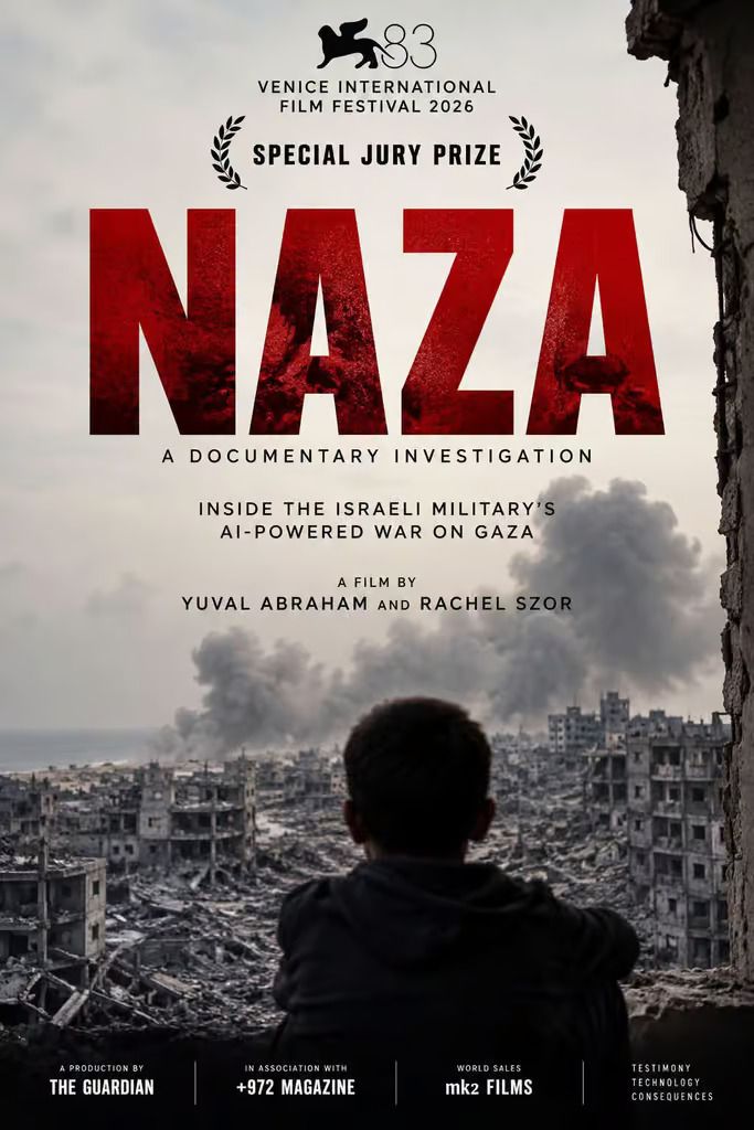 NAZA — AVANT-PREMIÈRE EXCEPTIONNELLE