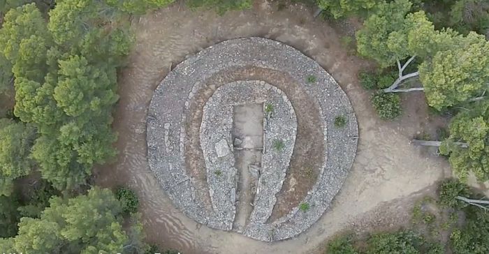 Tournée insolite au domaine de Russol
